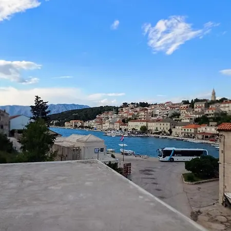 By The Sea Povlja, Brac - 23236 Διαμέρισμα
