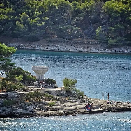 By The Sea Povlja, Brac - 23236 Διαμέρισμα *